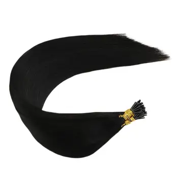 Ugeat I Tip Hair Extensions Natura Black #1B Human Straight Hair Pack Machine Remy 14-24 Inch 50S/40G Pre Bonded Hair Extensions
Ugeat I Tip Hair Extensions Natura Black #1B Human Straight Hair Pack Machine Remy 14-24 Inch 50S/40G Pre Bonded Hair Extensions