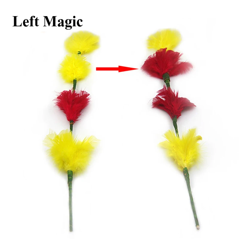 Color Change Flower (45cm) Magic Tricks Flower Bunch Shift Magic Props Illusion Stage Magic Mentalism Amazing Gimmick Mentalism
Color Change Flower (45cm) Magic Tricks Flower Bunch Shift Magic Props Illusion Stage Magic Mentalism Amazing Gimmick Mentalism