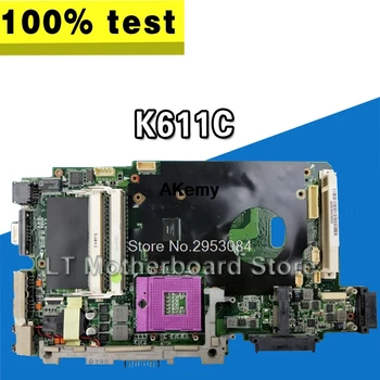 For Asus K61IC REV2.1 Laptop Motherboard System Board Main Board Mainboard Card Logic Board Tested
For Asus K61IC REV2.1 Laptop Motherboard System Board Main Board Mainboard Card Logic Board Tested