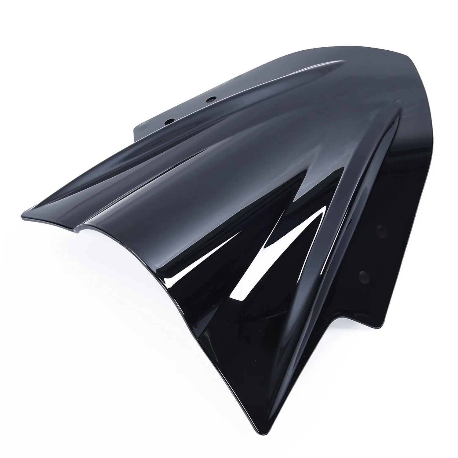 Double Bubble Windscreen Windshield ABS For Kawasaki Ninja EX300 2013-2017 Black
Double Bubble Windscreen Windshield ABS For Kawasaki Ninja EX300 2013-2017 Black