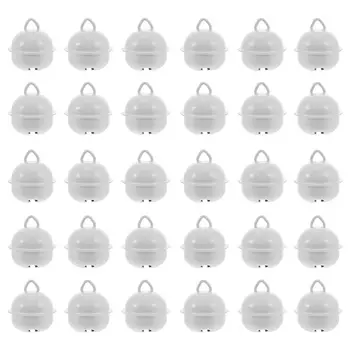 50pcs Christmas Metal Jingle Bells Christmas Tree Ornament Jewelry Craft Making Decor Party Decorations
50pcs Christmas Metal Jingle Bells Christmas Tree Ornament Jewelry Craft Making Decor Party Decorations