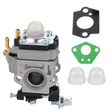 Carburetor Kit For Fro 43cc 52cc 49cc Engine Moter String Trimmer Lawn Mower Brushcutter Chainsaw Power Tool Replace Part Accs
Carburetor Kit For Fro 43cc 52cc 49cc Engine Moter String Trimmer Lawn Mower Brushcutter Chainsaw Power Tool Replace Part Accs