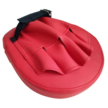 Professional Martial Arts Sanda Boxing Training Target Mitt Focus Pad Sandbags Kick Karate Muay Punching Gloves Hot Tool S30 
Professional Martial Arts Sanda Boxing Training Target Mitt Focus Pad Sandbags Kick Karate Muay Punching Gloves Hot Tool S30