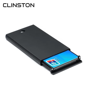 2020 New Design Push Up Card Case Male Business Band Active Eject Card Box Metal Card Holder for Men Surprise Gift
2020 New Design Push Up Card Case Male Business Band Active Eject Card Box Metal Card Holder for Men Surprise Gift
