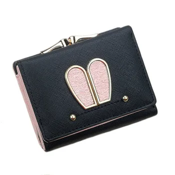 Women Wallets Small Fashion Brand Leather Purse Women Ladies Card Bag For Women 2019 Clutch Women Female Purse Money Clip Wallet
Women Wallets Small Fashion Brand Leather Purse Women Ladies Card Bag For Women 2019 Clutch Women Female Purse Money Clip Wallet