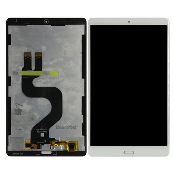 LCD Display Digitizer for Huawei MediaPad M5 8.4 SHT-AL09 SHT-W09 LCD Display Digitizer Touch Screen Panel Assembly
LCD Display Digitizer for Huawei MediaPad M5 8.4 SHT-AL09 SHT-W09 LCD Display Digitizer Touch Screen Panel Assembly