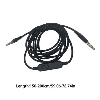 Stereo Cable Game Mic Microphone for -Kingston HyperX Cloud S Cloud9
Stereo Cable Game Mic Microphone for -Kingston HyperX Cloud S Cloud9