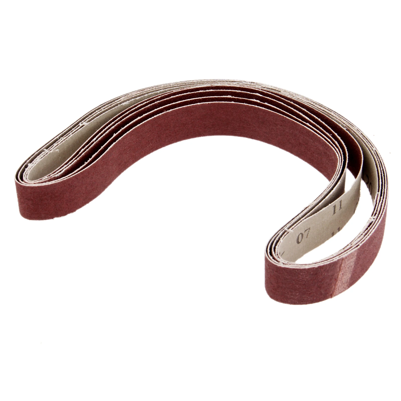 5pcs Sanding Belts 760*25mm 120/240 Grit Sandpaper Abrasive Bands Belt Sander Abrasive Tool for Wood Metal Polishing
5pcs Sanding Belts 760*25mm 120/240 Grit Sandpaper Abrasive Bands Belt Sander Abrasive Tool for Wood Metal Polishing
