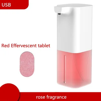 Automatic Soap Dispenser USB Charging Infrared Induction Sensor Hand Washer Hand Sanitizer Kitchen Bathroom Accessories
Automatic Soap Dispenser USB Charging Infrared Induction Sensor Hand Washer Hand Sanitizer Kitchen Bathroom Accessories