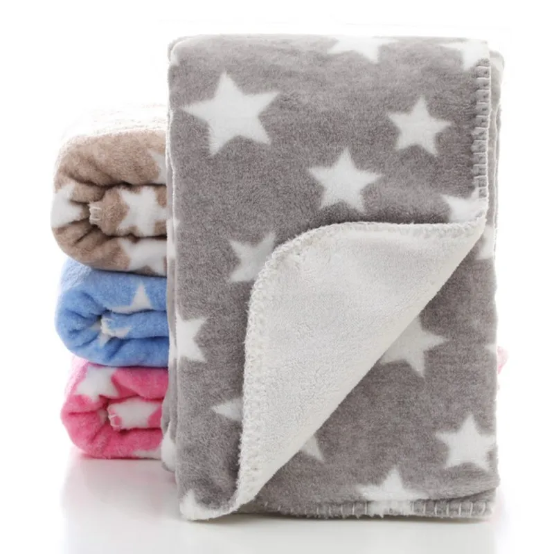 Newborn baby blanket warm coral fleece blanket stroller bedding cot cover baby bedding bed blanket thickened
Newborn baby blanket warm coral fleece blanket stroller bedding cot cover baby bedding bed blanket thickened