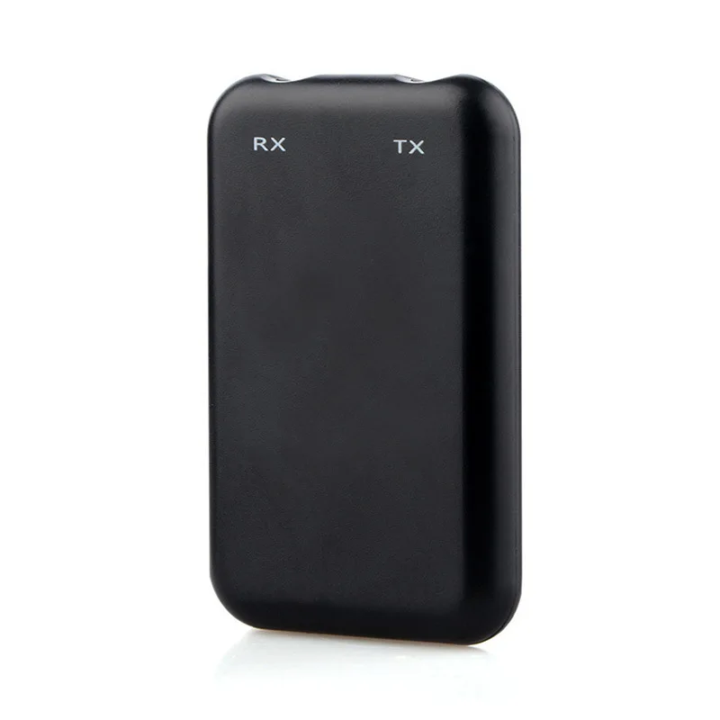 Bluetooth V4.2 Transmitter/Receiver 2-in-1 Wireless 3.5mm Audio Adapter APT-X HD Sound Quality Lossless Transmission BT Music LL
Bluetooth V4.2 Transmitter/Receiver 2-in-1 Wireless 3.5mm Audio Adapter APT-X HD Sound Quality Lossless Transmission BT Music LL