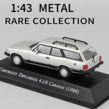 1:43 IXO CHEVROLET DIPLOMATA 4.1/S CARAVAN (1980) DIECAST CAR MODEL COLLECTION TOYS RARE COLLECTION
1:43 IXO CHEVROLET DIPLOMATA 4.1/S CARAVAN (1980) DIECAST CAR MODEL COLLECTION TOYS RARE COLLECTION