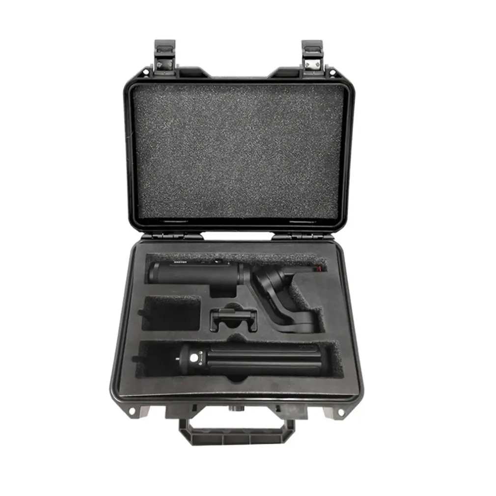 For Zhiyun Smooth Q2 Storage Bag Waterproof Suitcase Handbag Explosion Proof Carrying Case Storage Bag Box
For Zhiyun Smooth Q2 Storage Bag Waterproof Suitcase Handbag Explosion Proof Carrying Case Storage Bag Box