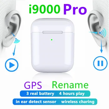 

i9000 Pro B tws 1:1 in-ear detection 1536u Bluetooth Earphones pk i90000 Max i80 i200 i500 i1000 i9000 tws i10000 tws