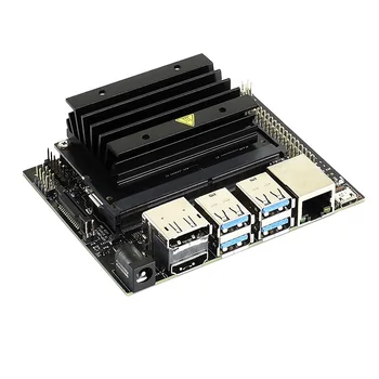 AI Computer Developer Kit Demo Board Strong Compatible Accessories Intelligent Small Module GPU Lightweight For NVIDIA Jetson
AI Computer Developer Kit Demo Board Strong Compatible Accessories Intelligent Small Module GPU Lightweight For NVIDIA Jetson