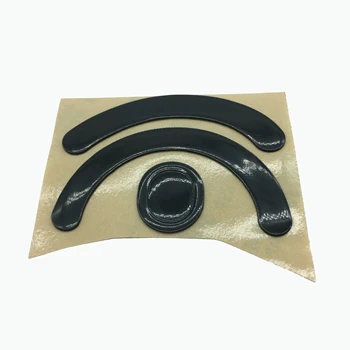 Logitech G403 Mouse Feet Mouse Foot Sticker Mice Skates Pad 3M Teflon 0.6mm, 1 set 
Logitech G403 Mouse Feet Mouse Foot Sticker Mice Skates Pad 3M Teflon 0.6mm, 1 set