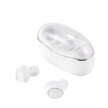 TWS 5.0 Wireless Bluetooth Earphone 10H Play Time Wireless Headphone 4D Stereo Handsfree Sport Earbuds with Dual Mic 
TWS 5.0 Wireless Bluetooth Earphone 10H Play Time Wireless Headphone 4D Stereo Handsfree Sport Earbuds with Dual Mic