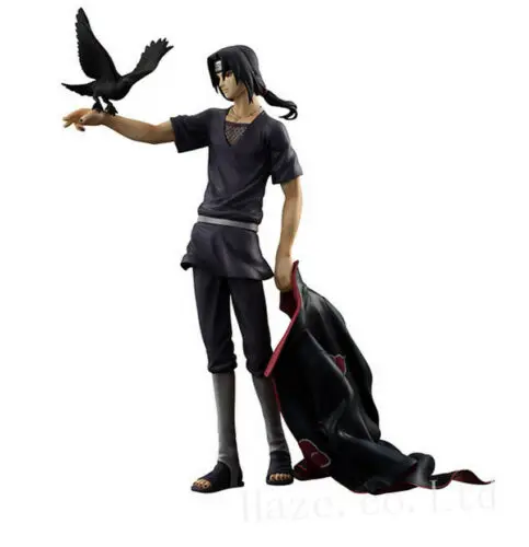 Anime Naruto Shippuden Uchiha Itachi PVC Action Figure Model Collection Toy Gift New in Box
Anime Naruto Shippuden Uchiha Itachi PVC Action Figure Model Collection Toy Gift New in Box