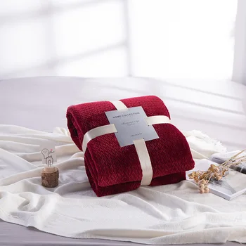 2020 Fashion 9 Color Flannel Blanket Aircraft Sofa Office Adult Blanket Portable Car Travel Warm Throw Blanket Bedding Bedspread
2020 Fashion 9 Color Flannel Blanket Aircraft Sofa Office Adult Blanket Portable Car Travel Warm Throw Blanket Bedding Bedspread