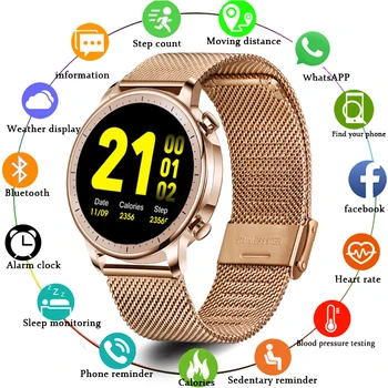 LIGE Fashion smart watch women men Sport waterproof clock Heart rate sleep monitor For iPhone Call reminder Bluetooth smartwatch
LIGE Fashion smart watch women men Sport waterproof clock Heart rate sleep monitor For iPhone Call reminder Bluetooth smartwatch