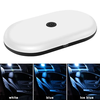 Vehemo 10LED Rechargeable Car Ceiling Light Auto Flashlight Indoor Reading Light Locker Kitchen Camping
Vehemo 10LED Rechargeable Car Ceiling Light Auto Flashlight Indoor Reading Light Locker Kitchen Camping