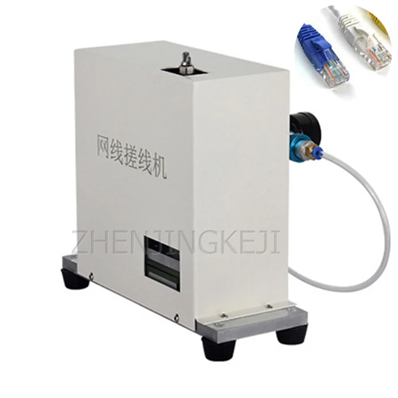 220V Pneumatic Cable Thread Rolling Machine Electronic Wire Multi-core Wire Shielded Wire Straighten Stranding Machine Equipment
220V Pneumatic Cable Thread Rolling Machine Electronic Wire Multi-core Wire Shielded Wire Straighten Stranding Machine Equipment