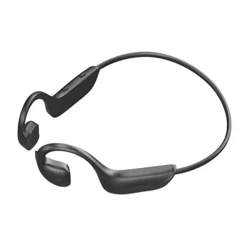 G-100 Bluetooth 5.0 Bone Conduction Headset Earphone Waterproof Sports Wireless Earphone Headset with Mic Wireless Earphone
G-100 Bluetooth 5.0 Bone Conduction Headset Earphone Waterproof Sports Wireless Earphone Headset with Mic Wireless Earphone