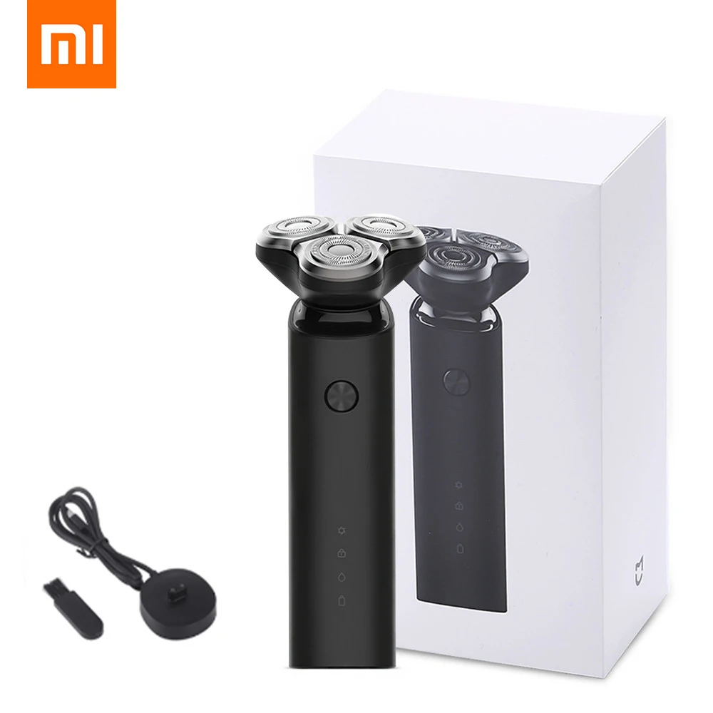 Xiaomi Mijia Electric Shaver S500 Black