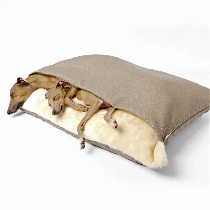 Pet Warm Sleeping Bag Detachable Medium Large Dog Soft Nesting Bed Met House(D190)
Pet Warm Sleeping Bag Detachable Medium Large Dog Soft Nesting Bed Met House(D190)