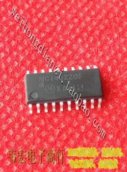 Delivery.MC145220F MC145220F1 SOP20 Free quantity is bigger and better can shoot!
Delivery.MC145220F MC145220F1 SOP20 Free quantity is bigger and better can shoot!