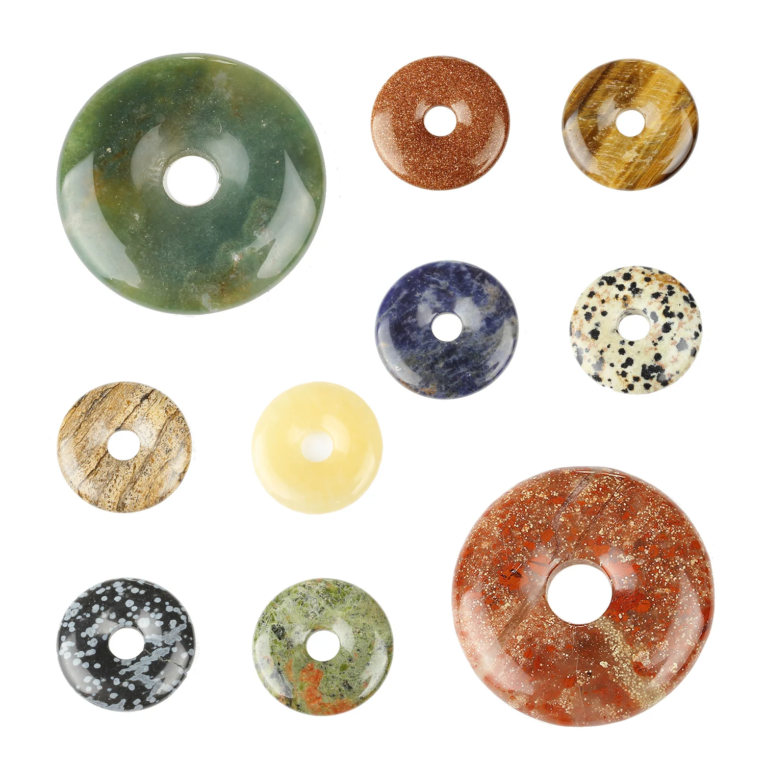 Колье и серьги из натурального камня, 25*4-30*5 мм
Колье и серьги из натурального камня, 25*4-30*5 мм