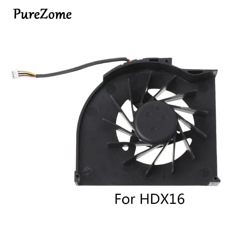 Metal Laptop CPU Cooling Fan Replacement for HP Pavilion HD X16 HDX16 CPU Cooler DC5V 1.75W
Metal Laptop CPU Cooling Fan Replacement for HP Pavilion HD X16 HDX16 CPU Cooler DC5V 1.75W