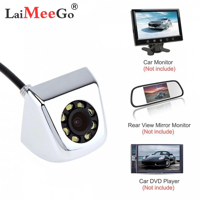 Easy Installation Car Rear View Camera Wifi Wireless Wiring Kit 2.4GHz DC 12V Vehicle Cameras Wireless Transmitter/Receiver
Easy Installation Car Rear View Camera Wifi Wireless Wiring Kit 2.4GHz DC 12V Vehicle Cameras Wireless Transmitter/Receiver