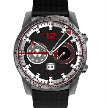 Smart Watch heart rate meter GPS positioning business Bluetooth smart phone watch
Smart Watch heart rate meter GPS positioning business Bluetooth smart phone watch
