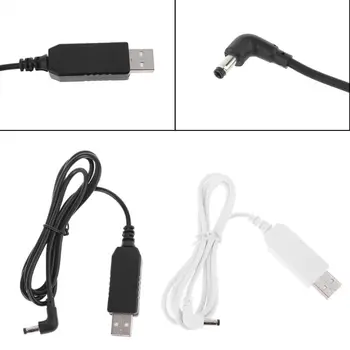 90 Degree USB 5V to 12V 4.0x1.7mm Power Supply Cable for Tmall Smart Bluetooth Speaker Echo Dot 3rd Router LED Strip
90 Degree USB 5V to 12V 4.0x1.7mm Power Supply Cable for Tmall Smart Bluetooth Speaker Echo Dot 3rd Router LED Strip