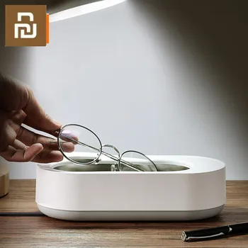 Xiami EraClean Smart Control Ultrasonic Cleaner 45000Hz High Frequency Vibration Jewelry Eyeglasses Cleaner Cleaning Machine
Xiami EraClean Smart Control Ultrasonic Cleaner 45000Hz High Frequency Vibration Jewelry Eyeglasses Cleaner Cleaning Machine