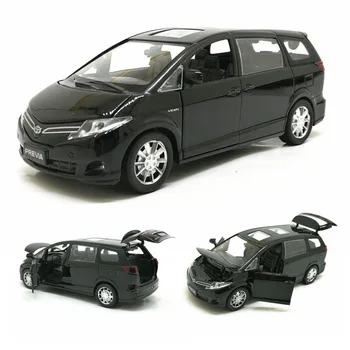 Shenghui 1:32 Toyota Overlord Alloy Car Model Previa Van Back Sound and Light Children Alloy Car Model
Shenghui 1:32 Toyota Overlord Alloy Car Model Previa Van Back Sound and Light Children Alloy Car Model