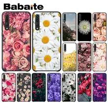 Babaite fleurs Rose Rose Rose impression dessin téléphone étui pour huawei P9 P10 Plus Mate9 10 Mate10 Lite P20 Pro Honor10 View10(China)