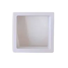 Jewelry Box For Earrings Rings Necklaces With Transparent Film Anti-oxidation Jewelry Organizer Plastic Storage Box
Jewelry Box For Earrings Rings Necklaces With Transparent Film Anti-oxidation Jewelry Organizer Plastic Storage Box