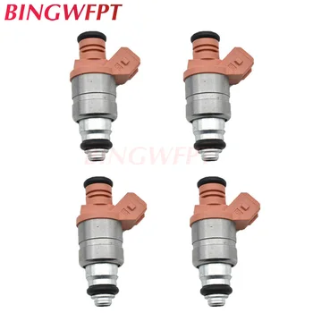 4PCS 96620255 Fuel Injectors Nozzle For Chevy Daewoo Matiz 0.8L 1.0L Petrol LPG 96518620 96351840 ADG02801 75114255 IIN8W00E
4PCS 96620255 Fuel Injectors Nozzle For Chevy Daewoo Matiz 0.8L 1.0L Petrol LPG 96518620 96351840 ADG02801 75114255 IIN8W00E