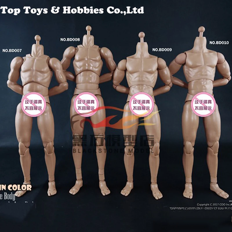 BD001/BD002/BD003/BD004/BD009/BD010 COOMODEL 1/6 Male Muscle Body Model Collectable Action Figure Toys
BD001/BD002/BD003/BD004/BD009/BD010 COOMODEL 1/6 Male Muscle Body Model Collectable Action Figure Toys