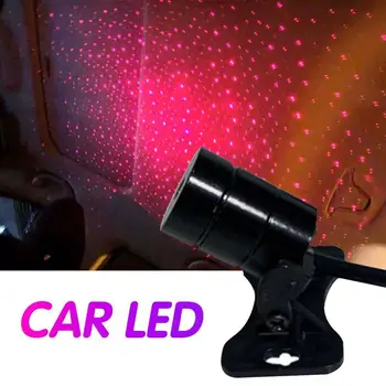 Car Atmosphere Ambient Star Light DJ Colorful Music Sound Lamp Remote Control Spotlight Voice Control LED Light USB Plug
Car Atmosphere Ambient Star Light DJ Colorful Music Sound Lamp Remote Control Spotlight Voice Control LED Light USB Plug