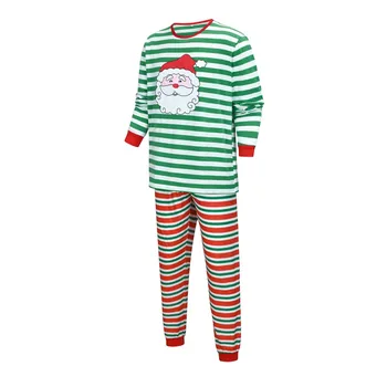 Winter Fashion Parent-child Warm Family Matching Clothes Santa Claus Printed Christmas Pajamas Family Adult Kids Sleepwear#c
Winter Fashion Parent-child Warm Family Matching Clothes Santa Claus Printed Christmas Pajamas Family Adult Kids Sleepwear#c