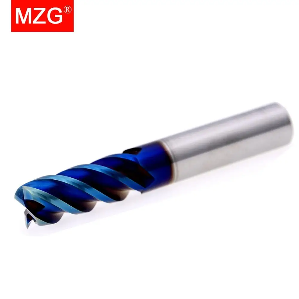 MZG Lengthen End Mill 100L Cutting HRC65 10mm 12mm Metal Machining Milling Tungsten Steel Milling Cutter
MZG Lengthen End Mill 100L Cutting HRC65 10mm 12mm Metal Machining Milling Tungsten Steel Milling Cutter
