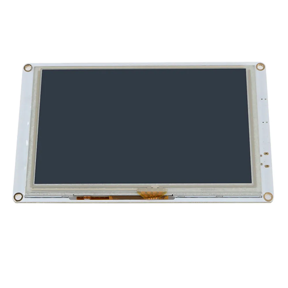 5" Panel Due 5i Integrated Paneldue Color LCD Display Screen Clone 800*480 With 300mm long ribbon cable is supplied
5" Panel Due 5i Integrated Paneldue Color LCD Display Screen Clone 800*480 With 300mm long ribbon cable is supplied