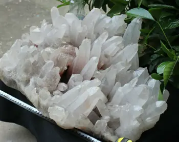 72.1LB 32.75kg RARE HUGE CLEAR QUARTZ RED PHANTOM GHOST CRYSTAL CLUSTER POINTS ORIGINAL TIBETAN,Wholesales Price Free Shipping
72.1LB 32.75kg RARE HUGE CLEAR QUARTZ RED PHANTOM GHOST CRYSTAL CLUSTER POINTS ORIGINAL TIBETAN,Wholesales Price Free Shipping