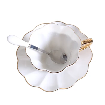Ceramic Tea Espresso Coffee Simple Cup And Saucer Cappuccino Travel Coffee Cup And Saucer Tasses Expresso Tea Cups OO50CS
Ceramic Tea Espresso Coffee Simple Cup And Saucer Cappuccino Travel Coffee Cup And Saucer Tasses Expresso Tea Cups OO50CS