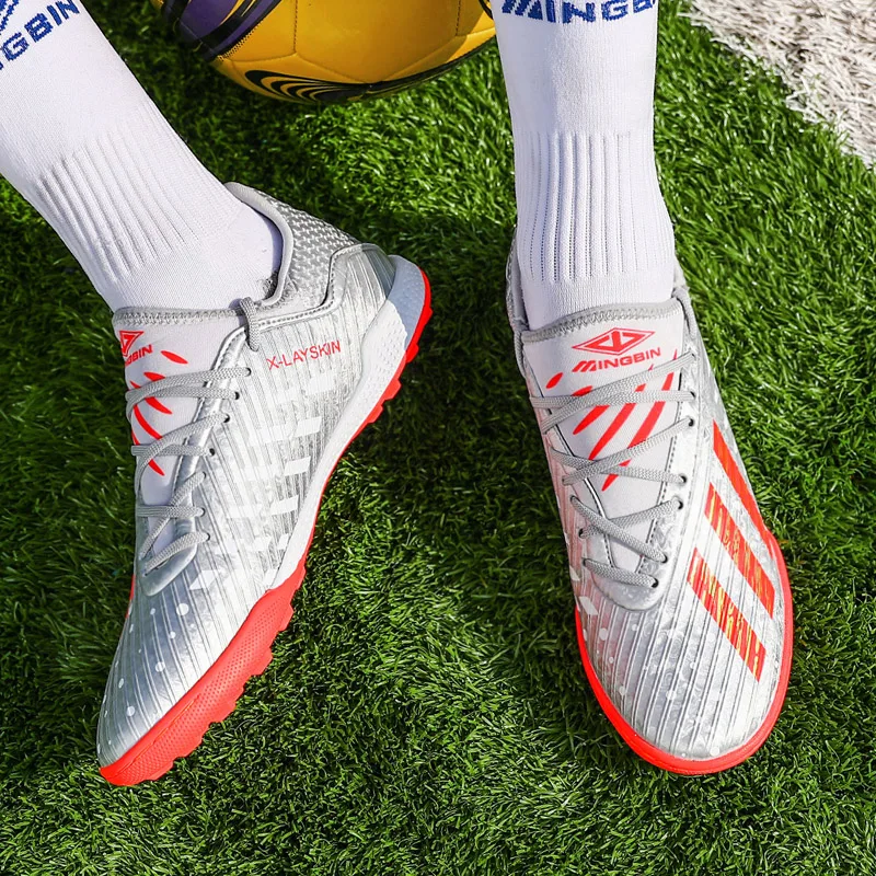 Men's Soccer Cleats Football Shoes H0ad9f056f7ee449a9132ffce6285e7c3j.jpg - Men's Soccer Cleats Football Shoes
