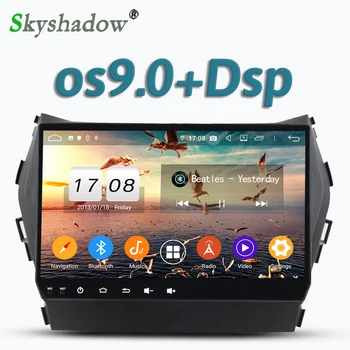 9" DSP IPS Android 9.0 8Core 4G RAM Car DVD Player GPS Map RDS Radio wifi Bluetooth 5.0 For Hyundai IX45 Santa Fe 2013 2014-2016
9" DSP IPS Android 9.0 8Core 4G RAM Car DVD Player GPS Map RDS Radio wifi Bluetooth 5.0 For Hyundai IX45 Santa Fe 2013 2014-2016