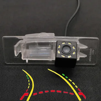 170 Degree Dynamic Trajectory Tracks HD Car Rear View Backup Parking Camera For Kia Optima K5 TF Sportage C KX5 Sportage QL 4th
170 Degree Dynamic Trajectory Tracks HD Car Rear View Backup Parking Camera For Kia Optima K5 TF Sportage C KX5 Sportage QL 4th